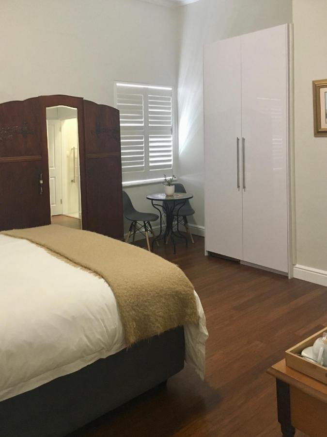 乔伊专属小屋 斯泰伦博斯 外观 照片
