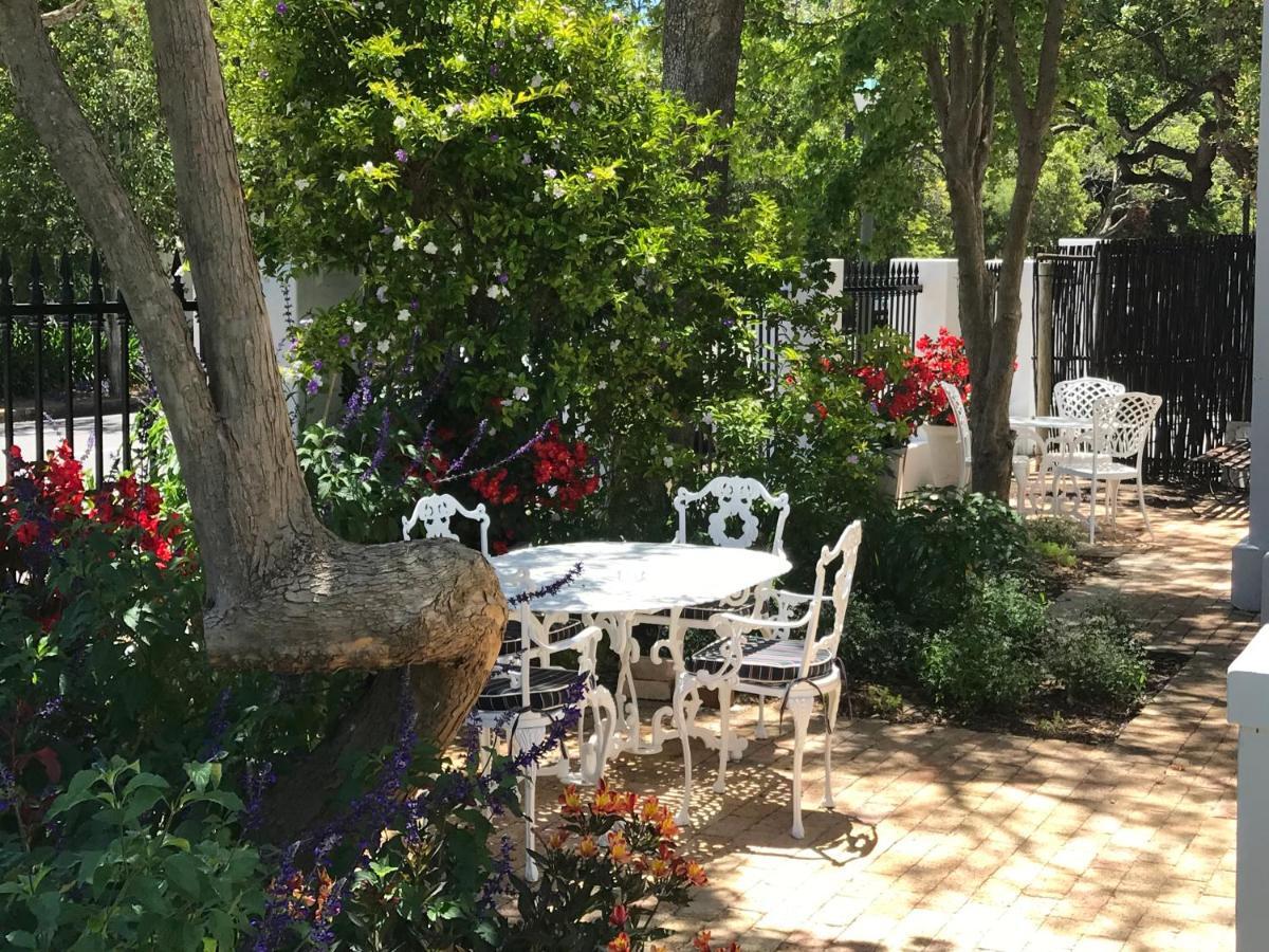 乔伊专属小屋 斯泰伦博斯 外观 照片